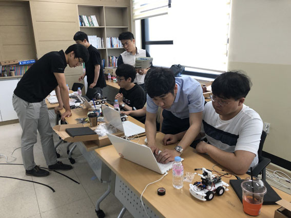 영재산업 이미지