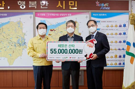 코닝정밀소재(주) 이미지