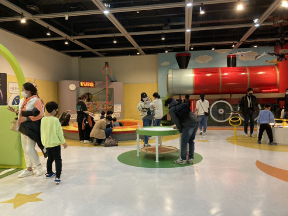 장영실과학관 이미지