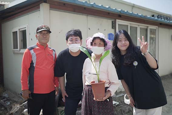 사회적협동조합온어스 이미지