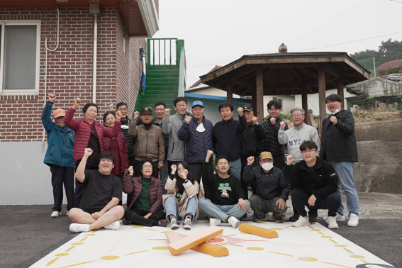 사회적협동조합온어스 이미지