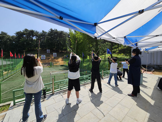 충무교육원 이미지