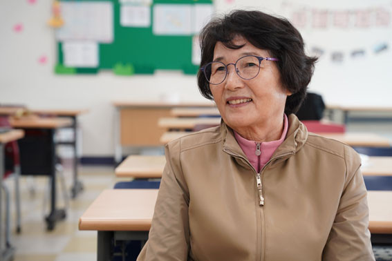 봄꽃처럼 이미지
