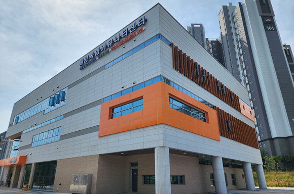 배방공수스포츠센터 이미지